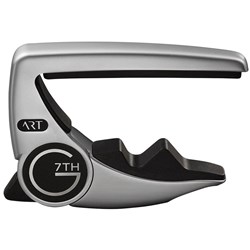 G7th Performance 3 (Steel String Silver) Guitar Capo