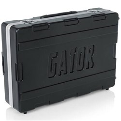 Gator G-MIX 20x30 Molded PE Mixer or Equipment Case w/ Wheels (20" x 30" x 6")