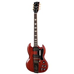 Gibson SG Standard '61 Maestro Vibrola (Vintage Cherry) inc Hard Shell Case