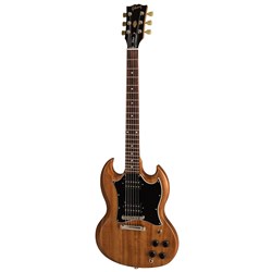 Gibson SG Tribute (Natural Walnut) inc Soft Shell Case
