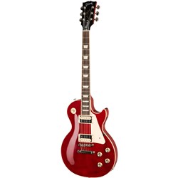 Gibson Les Paul Classic (Translucent Cherry) inc Hard Shell Case