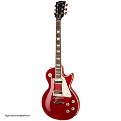 Gibson Les Paul Classic Left-Hand (Translucent Cherry) inc Hard Shell Case