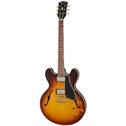 Gibson 59 ES-335 Reissue (Vintage Burst) inc Hardshell Case
