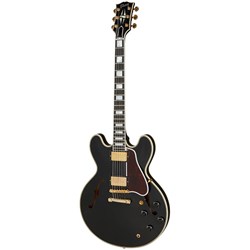 Gibson 59 ES-355 Reissue (Ebony) inc Hardshell Case