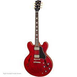 Gibson ES-335 Figured Left-Hand (Sixties Cherry) inc Hard Case