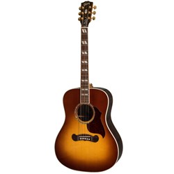Gibson Songwriter Standard Rosewood (Rosewood Burst) w/ Pickup inc Hardshell Case