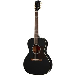 Gibson L-00 Original Acoustic Guitar w/ Pickup (Ebony) inc Hard Case