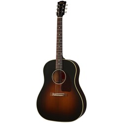 Gibson 1942 Banner J-45 Acoustic Guitar (Vintage Sunburst) inc Hard Case