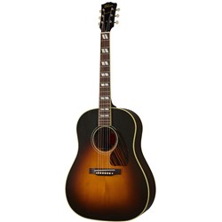 Gibson 1942 Banner Southern Jumbo Acoustic Guitar (Vintage Sunburst) inc Hard Case