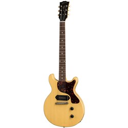 Gibson 1958 Les Paul Junior Double Cut Reissue (TV Yellow) inc Hardshell Case