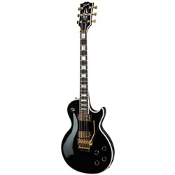 Gibson Les Paul Axcess Custom w/ Ebony Fingerboard Floyd Rose Gloss (Ebony) inc Case