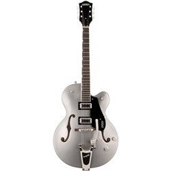 Gretsch G5420T Electromatic Hollow Body Single-Cut w/ Bigsby (Airline Silver)