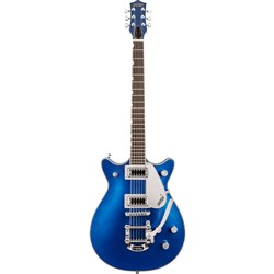 Gretsch G5232T Electromatic Double Jet FT with Bigsby Laurel FB (Fairlane Blue)