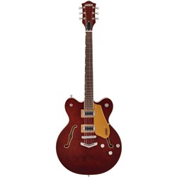 Gretsch G5622 Electromatic Center Block Double-Cut w/ V-Stoptail (Aged Walnut)