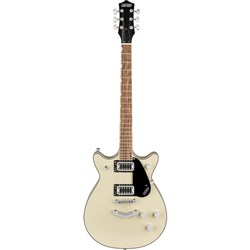Gretsch G5222 Electromatic Double Jet BT with V-Stoptail (Vintage White)