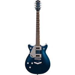 Gretsch G5232LH Electromatic Double Jet FT with V-Stoptail Left Hand (Midnight Sapphire)