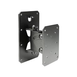 Gravity SPWMBS30B Tilt & Swivel Wall Mount for Speakers Up To 30 Kg