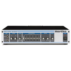 Hartke HA2500 Bass Amplifier Head (250 Watts)