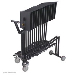 Hercules BSC800 Stand Cart for BS200B (12-Stand Capacity)