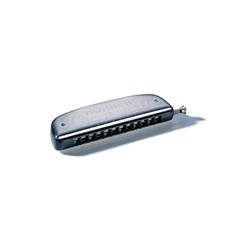 Hohner Chrometta 12-Hole Chromatic Harmonica (G)