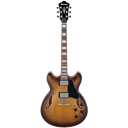 Ibanez AS73 Artcore Hollowbody Electric Guitar (Tobacco Brown)