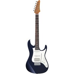 Ibanez AZ2204N Prestige Electric Guitar (Dark Tide Blue) inc Case