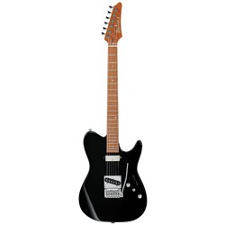 Ibanez AZS2200 BK Prestige Electric Guitar (Black) inc Hard Case