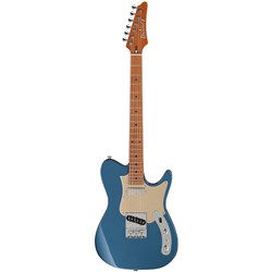 Ibanez AZS2209H PBM Prestige Electric Guitar (Prussian Blue Metallic) inc Hard Case