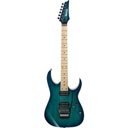 Ibanez RG652AHM NGB Prestige Electric Guitar Edge Tremolo (Nebula Green Burst) w/ Case