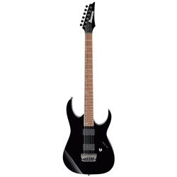 Ibanez RGIB21 Iron Label Nitro Baritone Electric Guitar (Black)