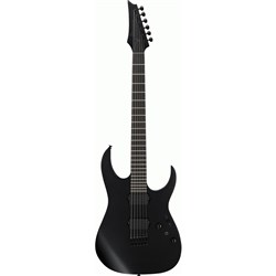 Ibanez RGRTB621 BKF Electric Guitar (Black Flat)