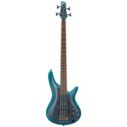Ibanez SR300E 4-String Bass Guitar (Cerulean Aura Burst)
