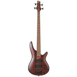 Ibanez SR500E SR Standard 4-String Bass Guitar (Brown Mahogany)