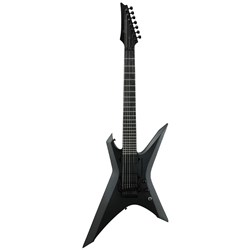 Ibanez XIPHOS XPTB720 7-String Electric Guitar (Black Flat) inc Gig Bag