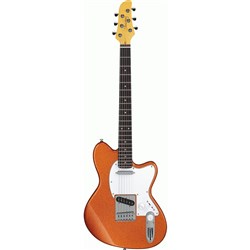 Ibanez YY20 OCS Yvette Young Signature Electric Guitar (Orange Cream Sparkle)