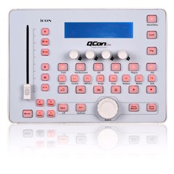 ICON Qcon Lite Compact DAW Controller w/ Mackie Control