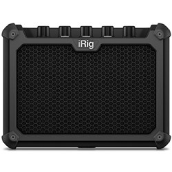 IK Multimedia iRig Micro Amp 15W Battery-Powered Guitar Amplifier w/ iOS/USB Interface