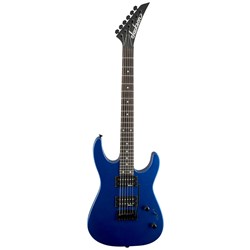 Jackson JS Series Dinky JS12 Amaranth Fingerboard (Metallic Blue)