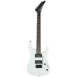 Jackson JS Series Dinky JS12 Amaranth Fingerboard (Snow White)