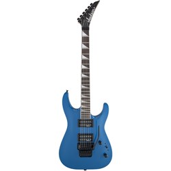 Jackson JS Series Dinky Arch Top JS32 DKA Amaranth Fingerboard (Bright Blue)