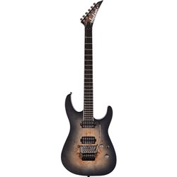 Jackson Pro Series Soloist SL2P MAH Ebony Fingerboard (Transparent Black Burst)