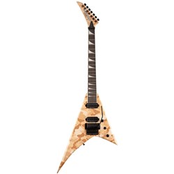 Jackson Concept Series Rhoads RR24-7 HS Ebony Fingerboard (Desert Camo) inc Foam Case