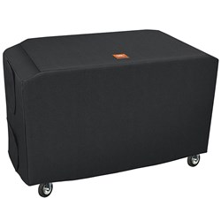 JBL SRX 828SP Deluxe Cover Fitted for Casters