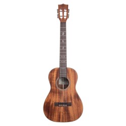 Kala KA-SA-B Solid Acacia Baritone Ukulele