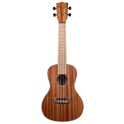 Kala KA-SMHC Solid Mahogany Concert Ukulele inc Gig Bag