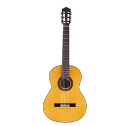 Katoh MCG115S Classical Guitar w/ Solid Spruce Top inc Hard Case