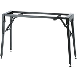 Konig & Meyer 18953 Table-Style Stage Piano Stand (Black)