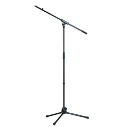 Konig & Meyer 21070 Microphone Stand (Black)