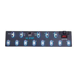 Keith McMillen 12 Step MIDI Foot Controller