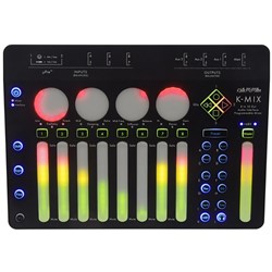 Keith McMillen K-Mix Digital Mixer, Audio Interface & MIDI Control Surface